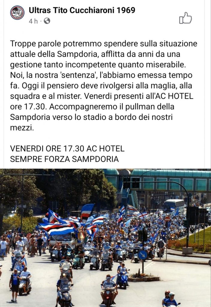 Sampdoria
