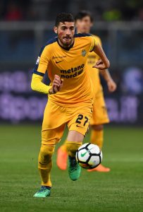 Genoa CFC v Hellas Verona FC - Serie A