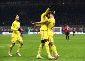 AC Milan v Liverpool FC: Group B - UEFA Champions League