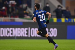 FC Internazionale v Cagliari Calcio - Serie A