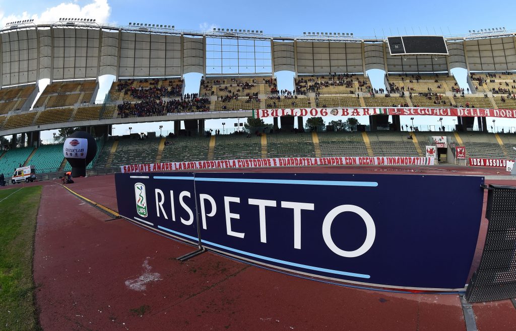 AS Bari v US Salernitana - Lega Serie B