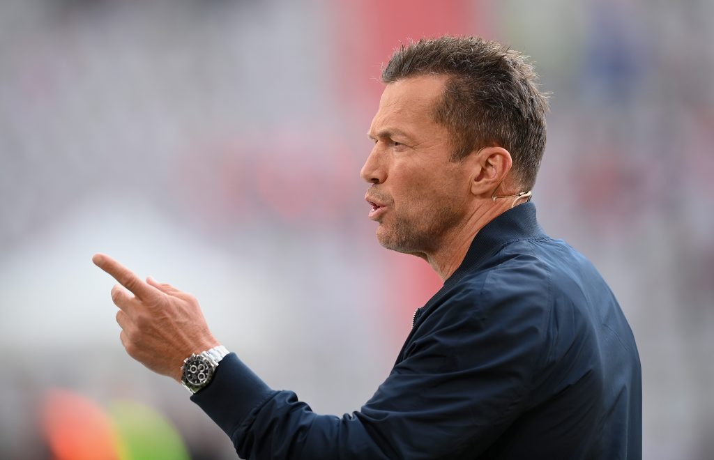 FC Bayern München v Hertha BSC - Bundesliga