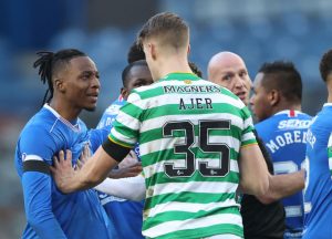 Rangers v Celtic - Ladbrokes Scottish Premiership