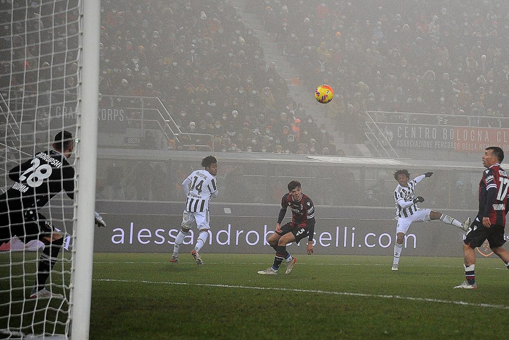 Bologna FC v Juventus - Serie A