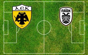AEK Atene-PAOK