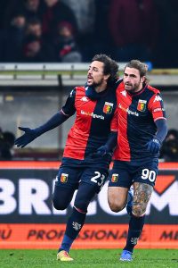Genoa CFC v UC Sampdoria - Serie A