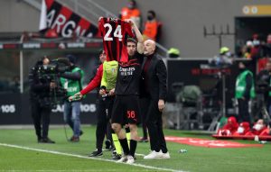 AC Milan v US Salernitana - Serie A