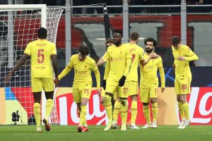 AC Milan v Liverpool FC: Group B - UEFA Champions League