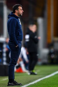 UC Sampdoria v SS Lazio - Serie A