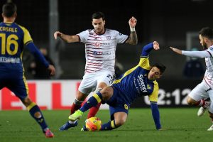 Hellas Verona FC v Cagliari Calcio - Serie A