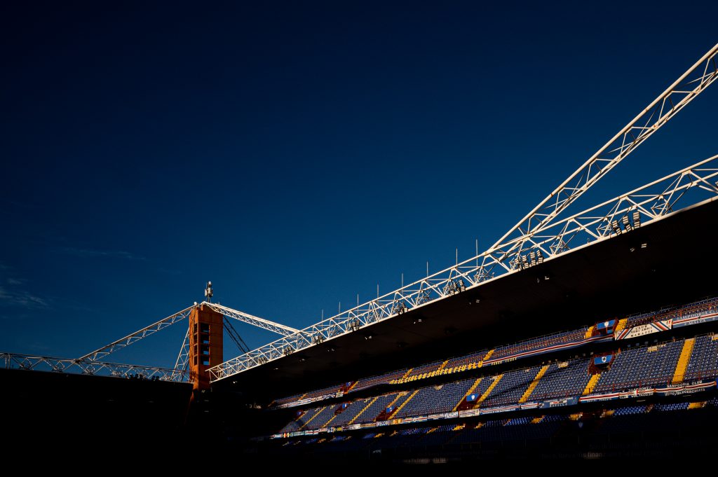 UC Sampdoria v SS Lazio - Serie A