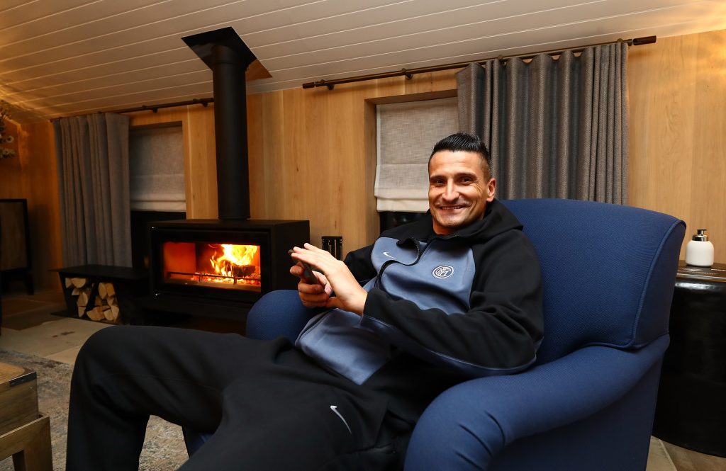 Inter Forever Travel To London