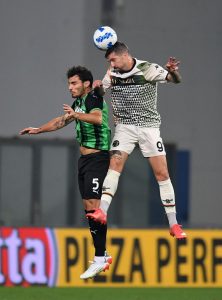 US Sassuolo v Venezia FC - Serie A