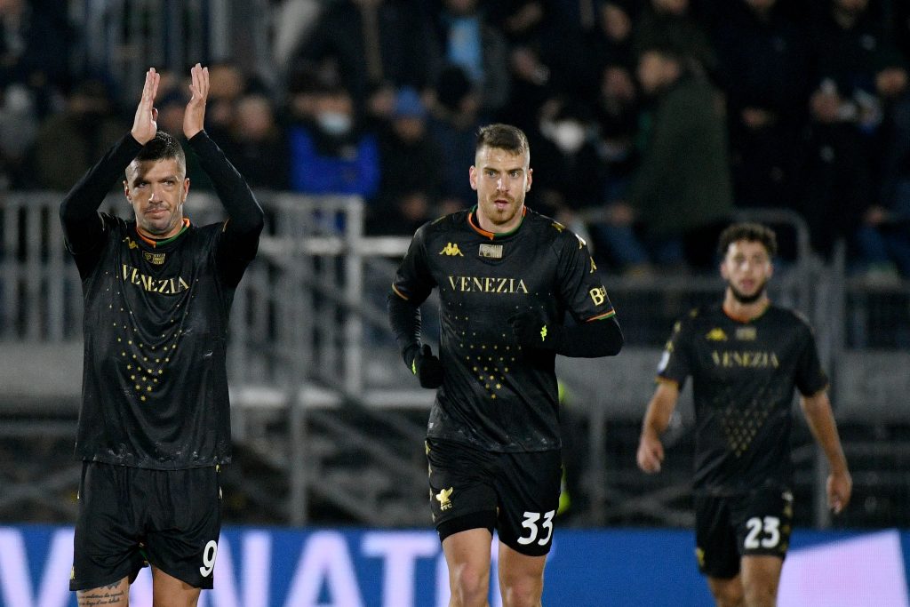 Venezia FC v SS Lazio - Serie A