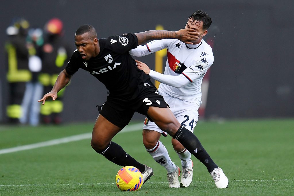 Udinese Calcio v Genoa CFC - Serie A