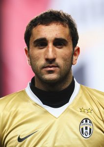 Chelsea v Juventus - UEFA Champions League