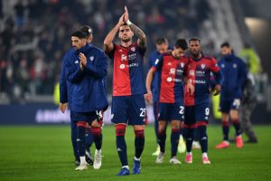 Juventus v Cagliari Calcio - Serie A
