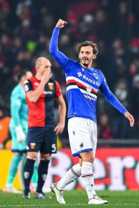 Genoa CFC v UC Sampdoria - Serie A