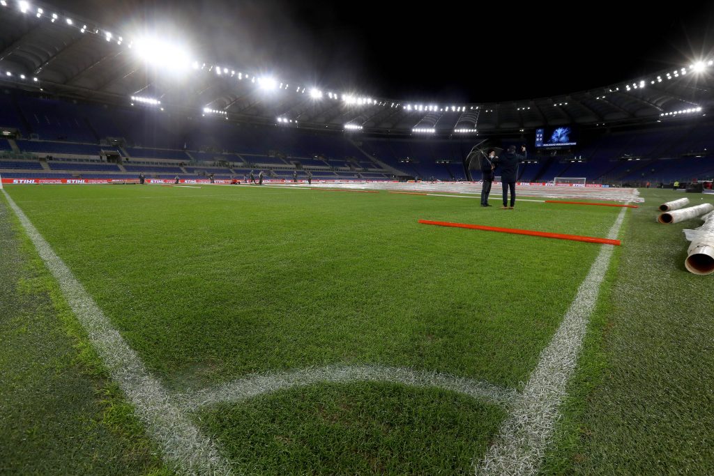 SS Lazio v Udinese Calcio - Serie A