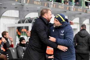 Venezia FC v Hellas Verona FC - Serie A