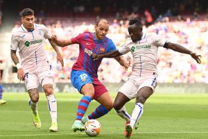 FC Barcelona v Getafe CF - LaLiga Santander