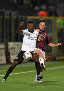 AC Spezia v US Salernitana - Serie B