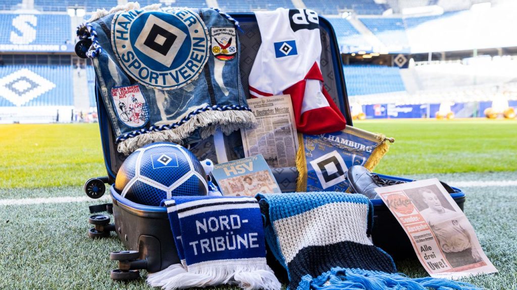 Bundesliga, ecco le valigie dei ricordi