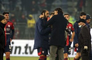 Cagliari Calcio v Udinese Calcio - Serie A