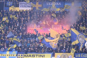 Hellas Verona FC v AC Chievo Verona - Serie A