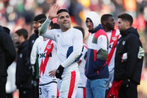 Rayo Vallecano v RCD Espanyol - La Liga Santander