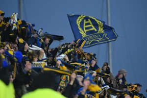 Verona tifosi