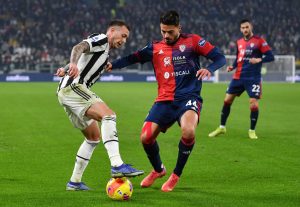 Juventus v Cagliari Calcio - Serie A