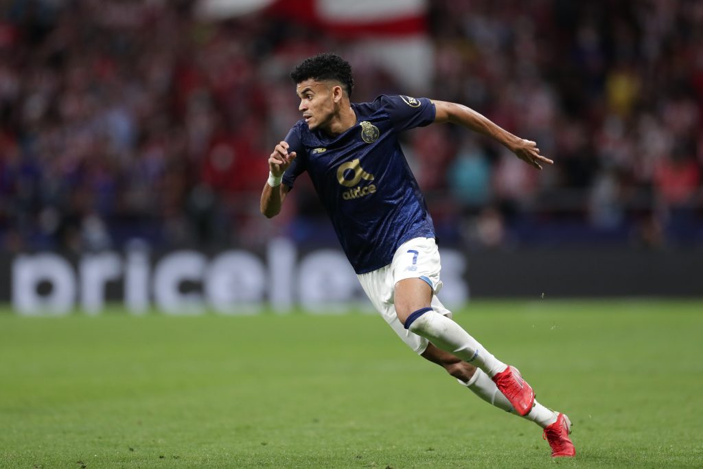 Atletico Madrid v FC Porto: Group B - UEFA Champions League