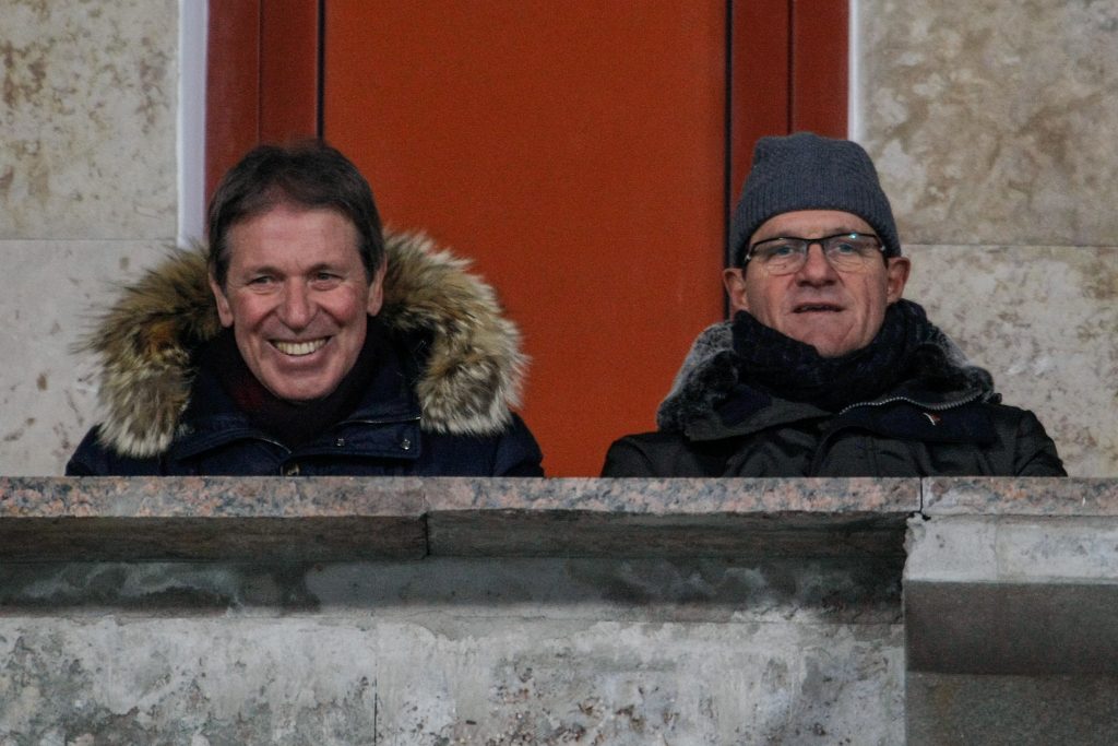 FC Zenit St. Petersburg v FC Anzhi Makhachkala - Premier League