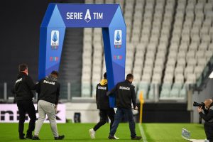 Juventus v SSC Napoli - Serie A