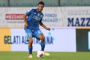 FC Empoli v Frosinone Calcio - Serie B