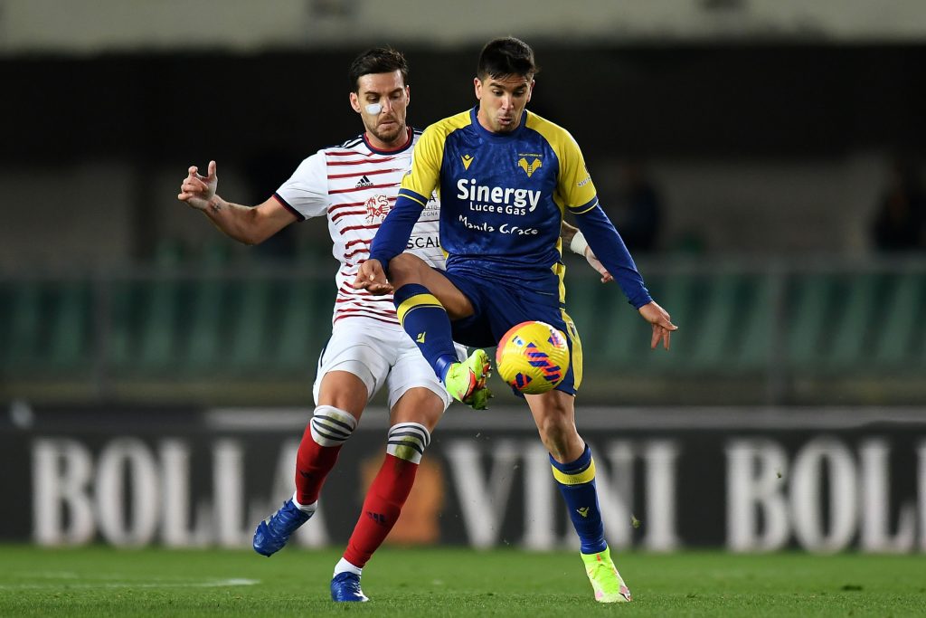 Hellas Verona FC v Cagliari Calcio - Serie A