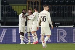 Empoli FC v AC Milan - Serie A