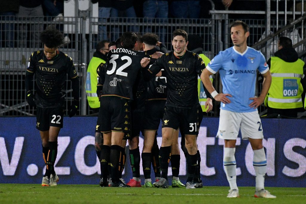 Venezia FC v SS Lazio - Serie A