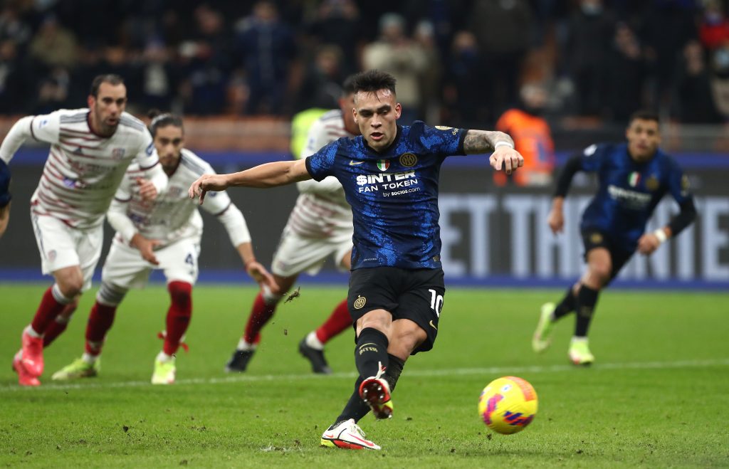 FC Internazionale v Cagliari Calcio - Serie A