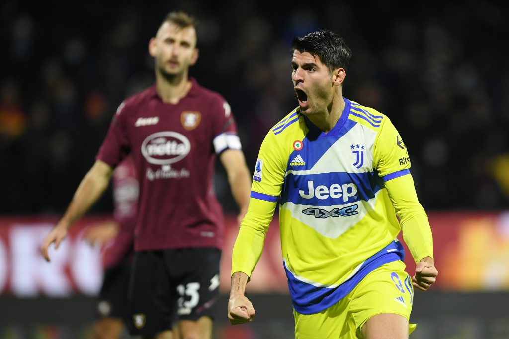 US Salernitana v Juventus - Serie A