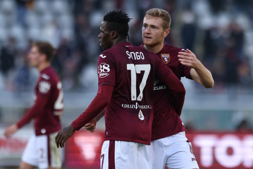 Torino FC v Bologna FC - Serie A