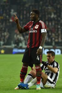 Juventus FC v AC Milan - Serie A