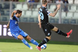 Empoli FC v SS Lazio - Serie A