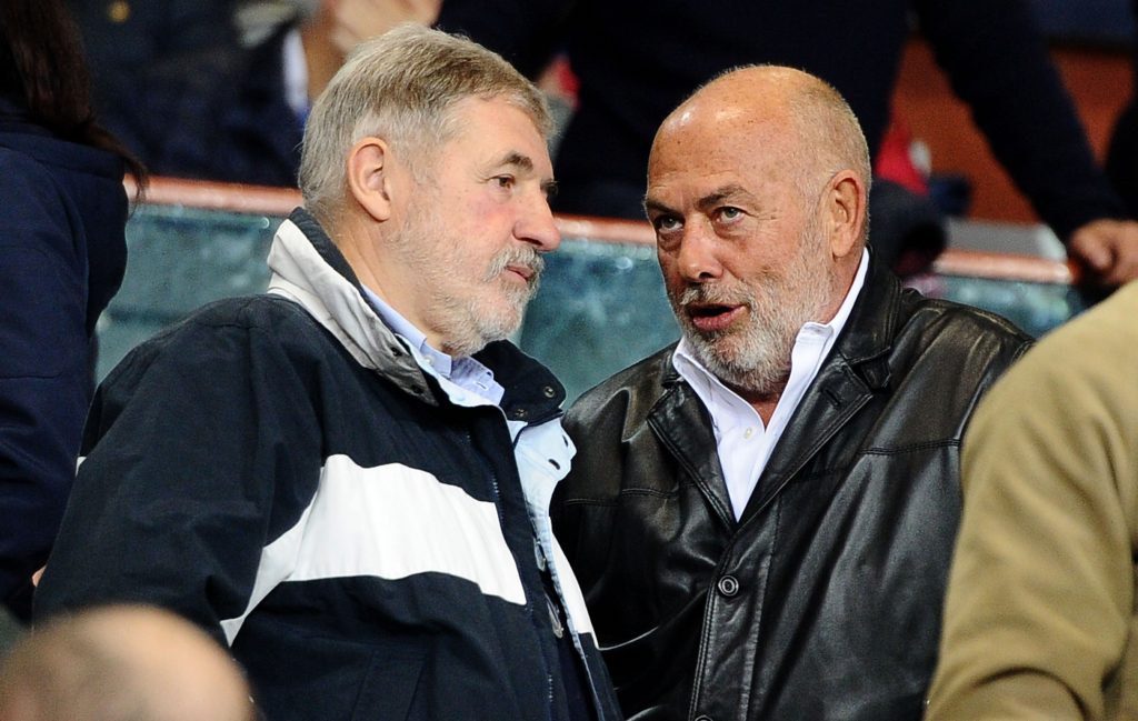 UC Sampdoria v Genoa CFC - Serie A