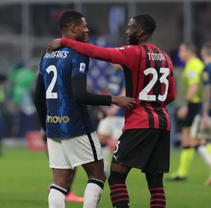 AC Milan v FC Internazionale - Serie A