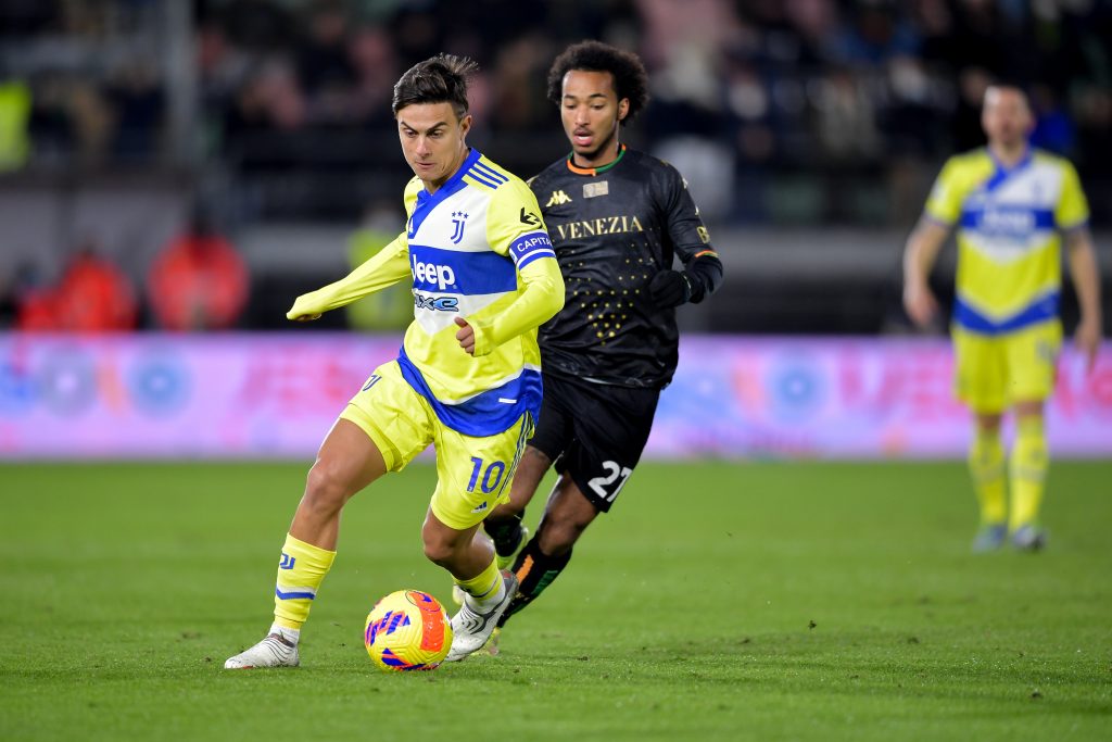 Venezia FC v Juventus - Serie A