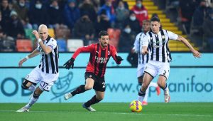 Udinese Calcio v AC Milan - Serie A