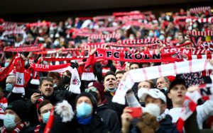 1. FC Köln v Borussia Mönchengladbach - Bundesliga