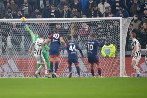 Juventus v Cagliari Calcio - Serie A